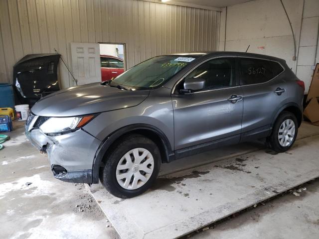 NISSAN ROGUE SPOR 2018 jn1bj1crxjw256279