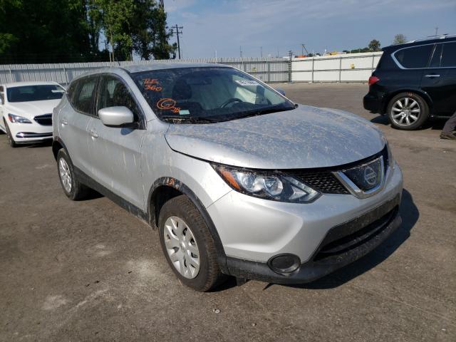 NISSAN ROGUE SPOR 2018 jn1bj1crxjw256962