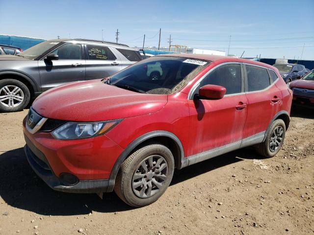 NISSAN ROGUE SPOR 2018 jn1bj1crxjw257495