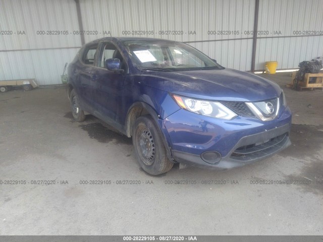 NISSAN ROGUE SPORT 2018 jn1bj1crxjw257514