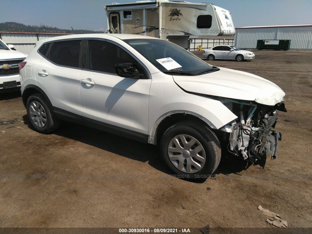 NISSAN ROGUE SPORT 2018 jn1bj1crxjw257786