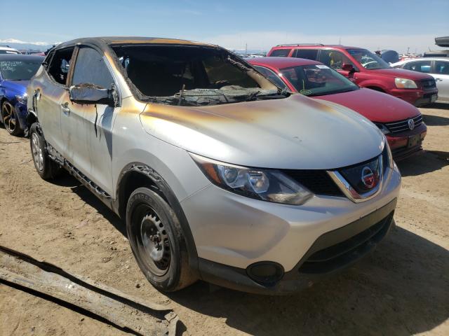 NISSAN ROGUE SPOR 2018 jn1bj1crxjw258243