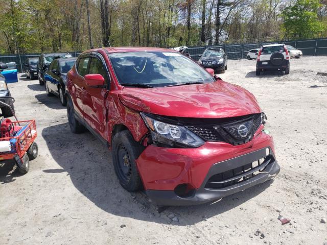 NISSAN ROGUE SPOR 2018 jn1bj1crxjw258811