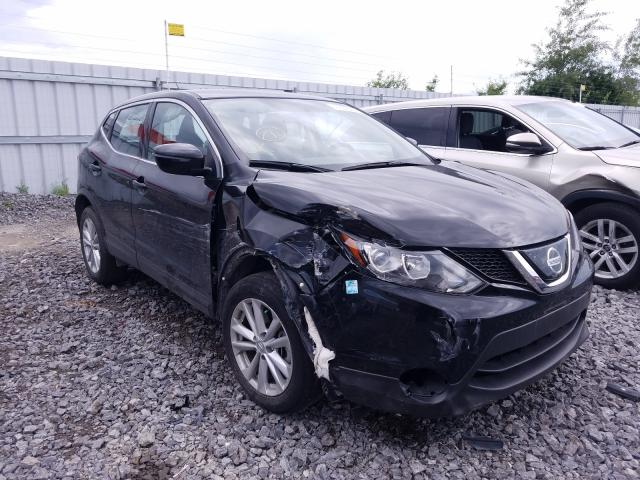 NISSAN ROGUE SPOR 2018 jn1bj1crxjw261286