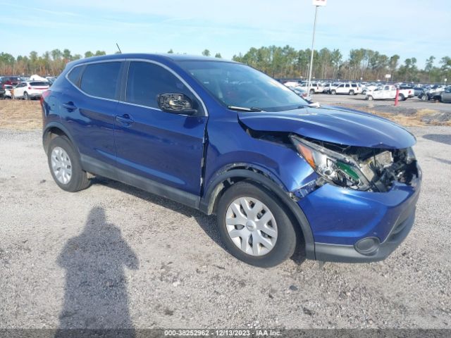 NISSAN ROGUE SPORT 2018 jn1bj1crxjw262082