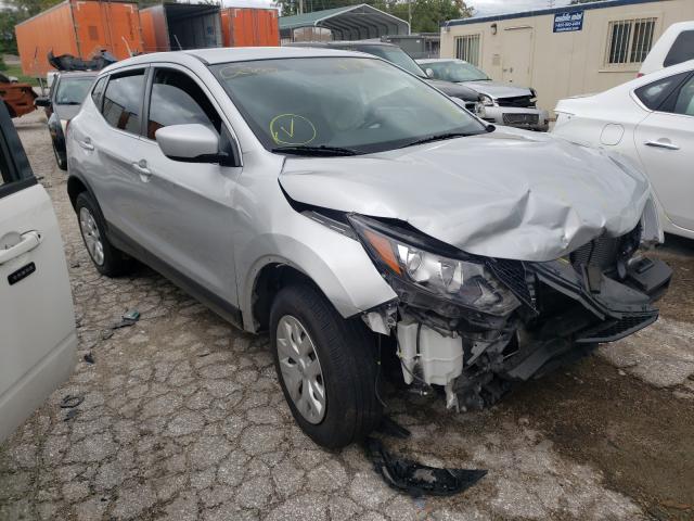 NISSAN ROGUE SPOR 2018 jn1bj1crxjw264320