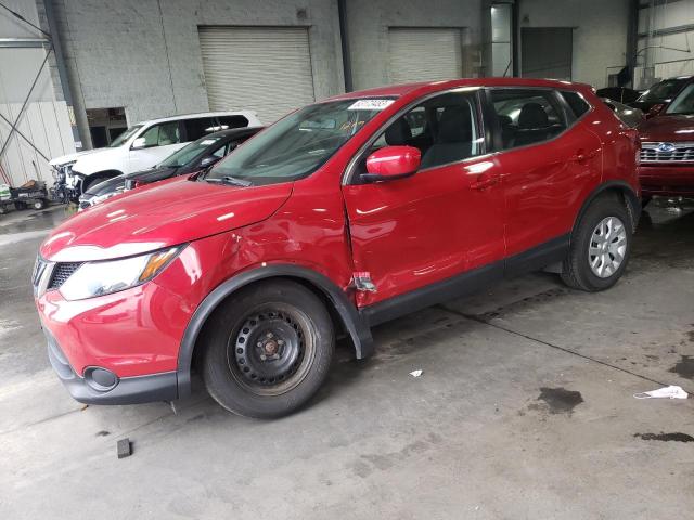 NISSAN ROGUE SPOR 2018 jn1bj1crxjw265533