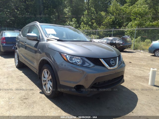 NISSAN ROGUE SPORT 2018 jn1bj1crxjw265712