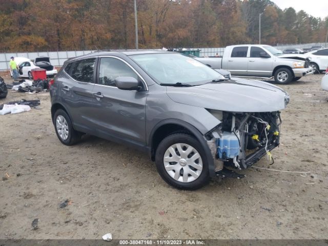 NISSAN ROGUE SPORT 2018 jn1bj1crxjw266469