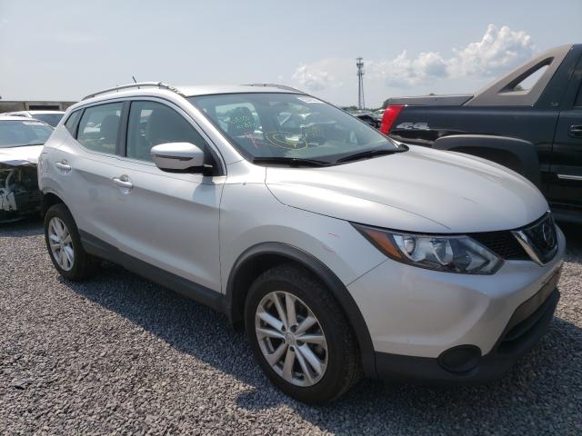 NISSAN ROGUE SPOR 2018 jn1bj1crxjw266987