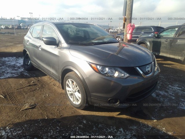 NISSAN ROGUE SPORT 2018 jn1bj1crxjw284955