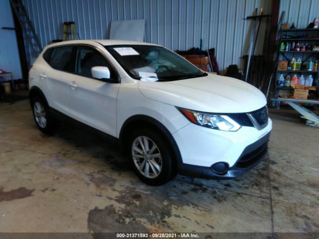 NISSAN ROGUE SPORT 2018 jn1bj1crxjw286253