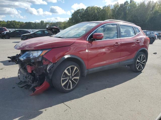 NISSAN ROGUE 2018 jn1bj1crxjw286561