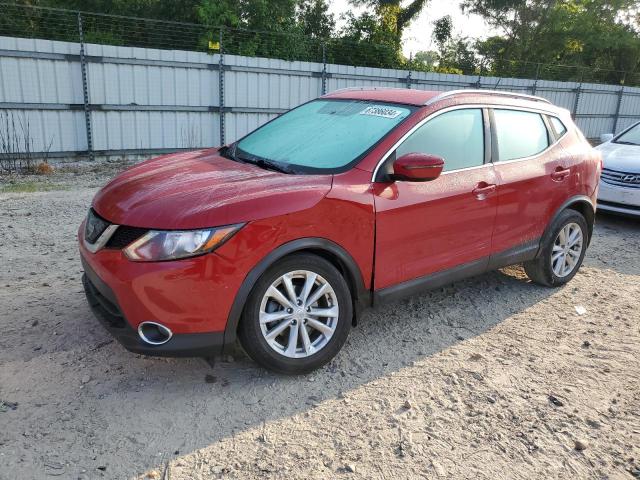 NISSAN ROGUE SPOR 2018 jn1bj1crxjw286575