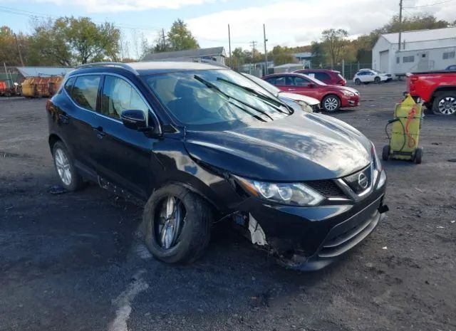 NISSAN ROGUE SPORT 2018 jn1bj1crxjw286818