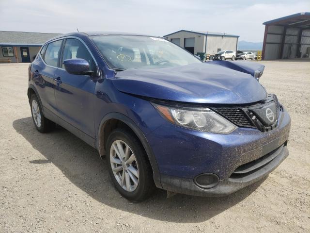 NISSAN ROGUE SPOR 2018 jn1bj1crxjw291789