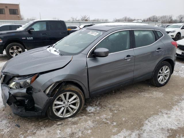 NISSAN ROGUE 2018 jn1bj1crxjw291856