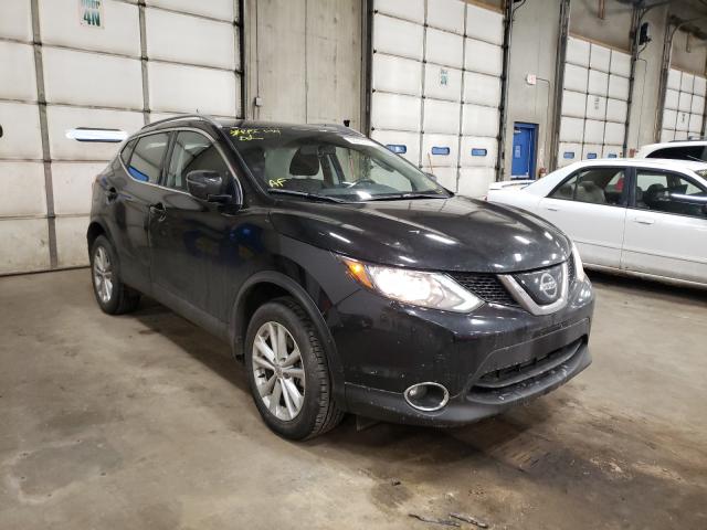 NISSAN ROGUE SPOR 2018 jn1bj1crxjw291971