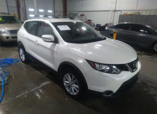 NISSAN ROGUE SPORT 2018 jn1bj1crxjw292408