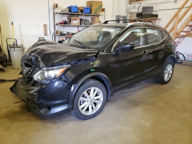 NISSAN ROGUE 2018 jn1bj1crxjw292537