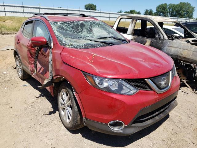 NISSAN ROGUE SPOR 2018 jn1bj1crxjw292859