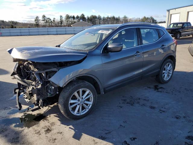 NISSAN ROGUE 2018 jn1bj1crxjw293851