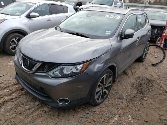 NISSAN ROGUE SPOR 2018 jn1bj1crxjw600743