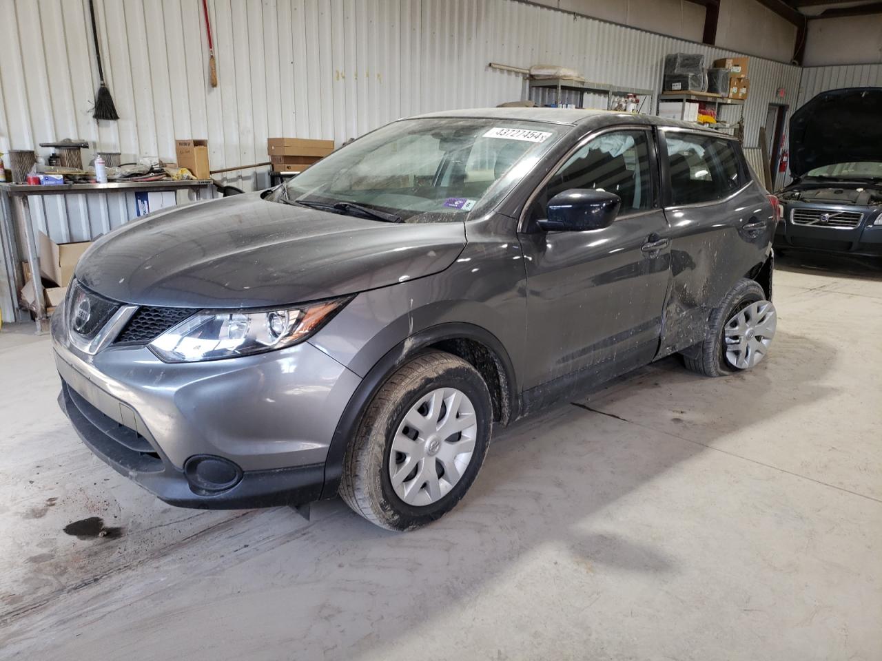 NISSAN ROGUE 2019 jn1bj1crxkw311928