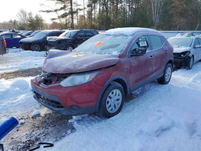 NISSAN ROGUE SPOR 2019 jn1bj1crxkw311945