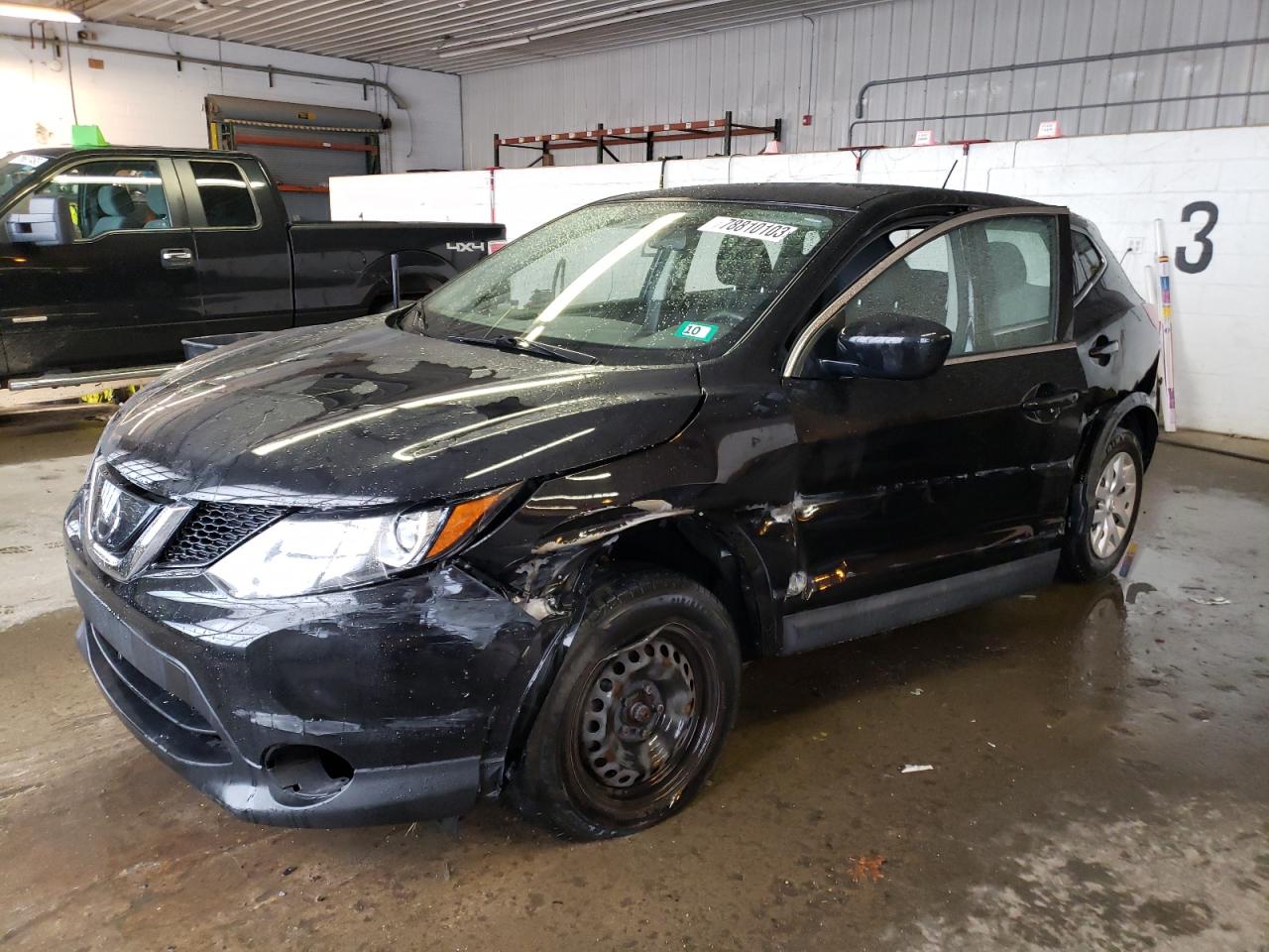 NISSAN ROGUE 2019 jn1bj1crxkw314067