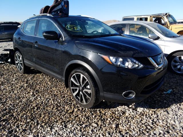 NISSAN ROGUE SPOR 2019 jn1bj1crxkw314179