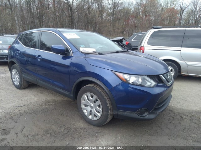 NISSAN ROGUE SPORT 2019 jn1bj1crxkw317342