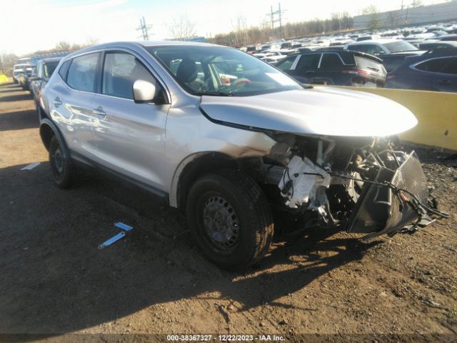 NISSAN ROGUE SPORT 2019 jn1bj1crxkw317597