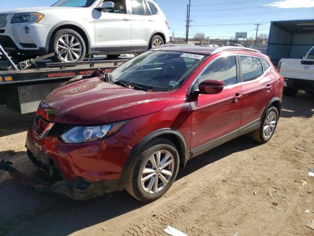 NISSAN ROGUE 2019 jn1bj1crxkw318877