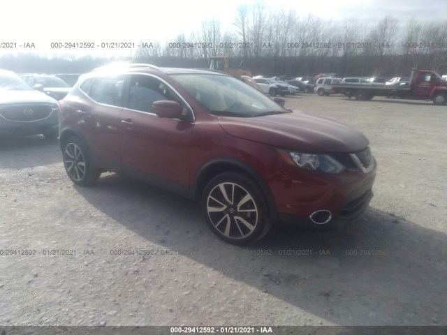 NISSAN ROGUE SPORT 2019 jn1bj1crxkw321732