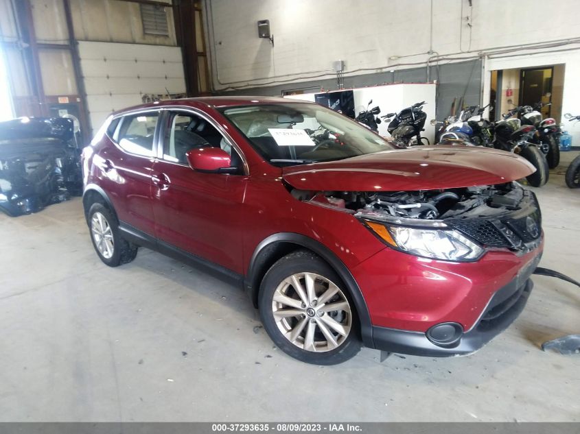 NISSAN ROGUE 2019 jn1bj1crxkw323805