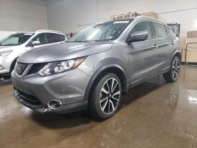 NISSAN ROGUE 2019 jn1bj1crxkw325330