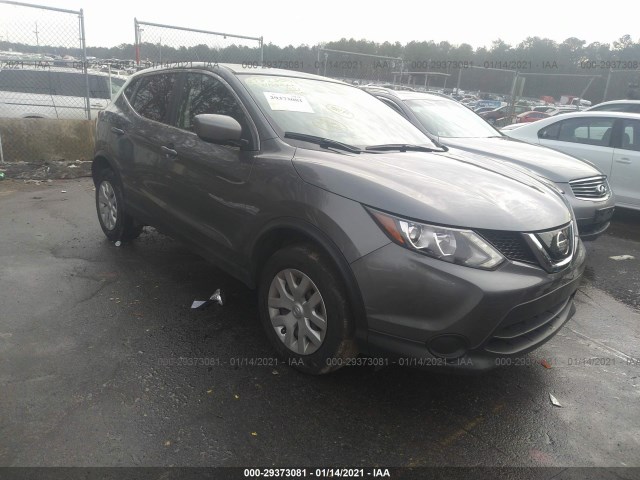 NISSAN ROGUE SPORT 2019 jn1bj1crxkw327546