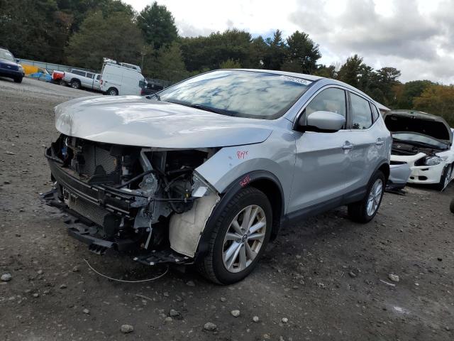 NISSAN ROGUE 2019 jn1bj1crxkw327725