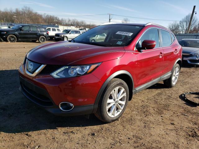 NISSAN ROGUE 2019 jn1bj1crxkw329913