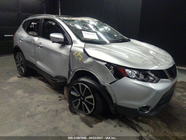 NISSAN ROGUE SPORT 2019 jn1bj1crxkw331872