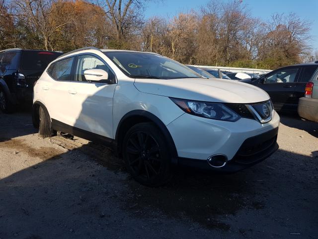 NISSAN ROGUE SPOR 2019 jn1bj1crxkw334058