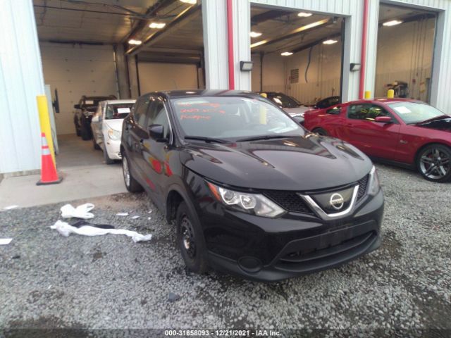 NISSAN ROGUE SPORT 2019 jn1bj1crxkw336134