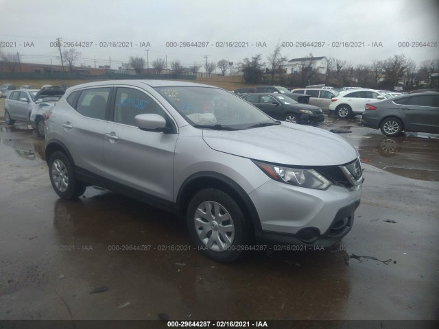 NISSAN ROGUE SPORT 2019 jn1bj1crxkw337378