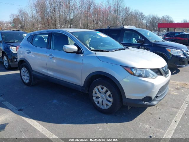 NISSAN ROGUE SPORT 2019 jn1bj1crxkw337624