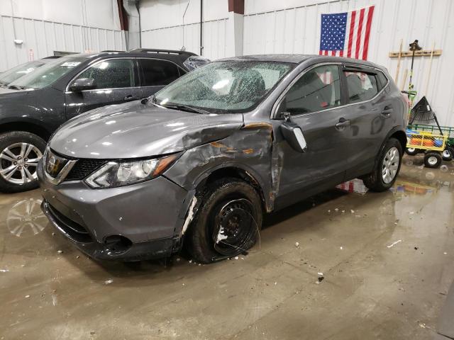 NISSAN ROGUE SPT 2019 jn1bj1crxkw341088