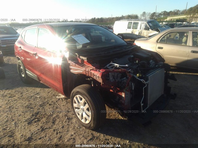 NISSAN ROGUE SPORT 2019 jn1bj1crxkw343696