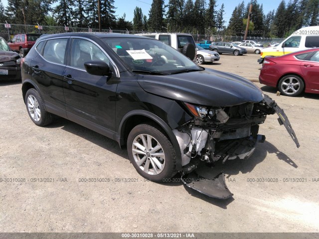 NISSAN ROGUE SPORT 2019 jn1bj1crxkw346985