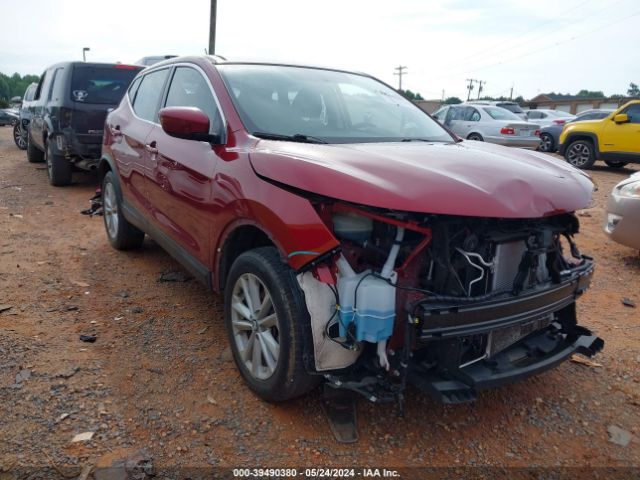 NISSAN ROGUE SPORT 2019 jn1bj1crxkw347280