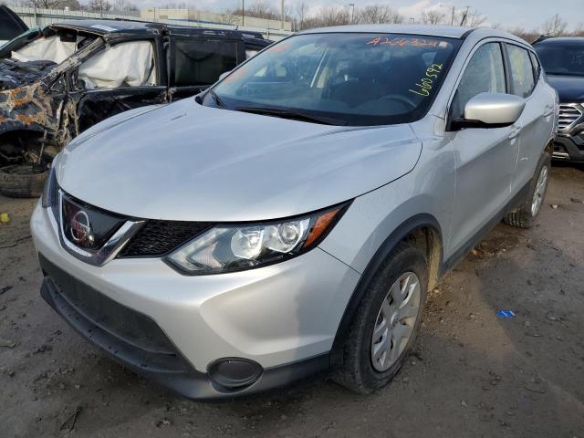 NISSAN ROGUE SPOR 2019 jn1bj1crxkw348218